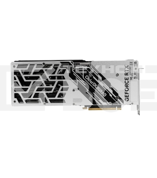 Видеокарта Palit RTX4080 SUPER GAMINGPRO NVIDIA GeForce RTX 4080 Super 16Gb PCI-E 4.0 256bit GDDR6X 2295/23000 HDMIx1 DPx3 HDCP Ret