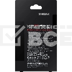 Накопитель SSD Samsung 990 PRO, 1000GB, PCIe 4.0 x4, M.2 2280, NVMe, R/W 7450/6900, с радиатором, фото23