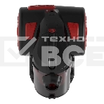 Пылесос Blackton VC1802B серый/красный, 350 Вт, сухая уборка, пылесборник контейнер 2 л, фото2