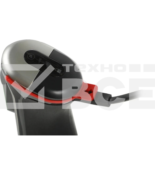 Блендер погружной Braun MQ9135XI черный/серебристый