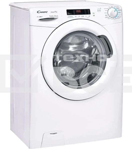 Стиральная машина Candy CSH41273DW/2-07 белый, загрузка фронтальная 7 кг, 1200 об/мин., класс: А