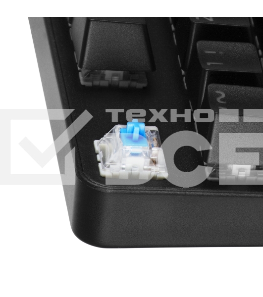Игровая клавиатура SVEN KB-G9150 (Outemu Blue switches, USB, 87 кл., ПО, RGB-подсветка)