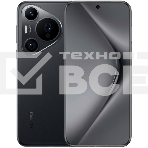 Смартфон Huawei Pura 70 Pro, 12/512Gb, черный, фото 1