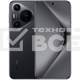 Смартфон Huawei Pura 70 Pro, 12/512Gb, черный
