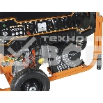 Генератор Carver PPG-10000Е, 8.3 кВт, фото2