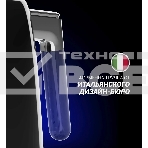 Чайник электрический Polaris PWK 1746CA Water Way Pro 1.7л. 2200Вт черный (корпус: нержавеющая сталь), фото3