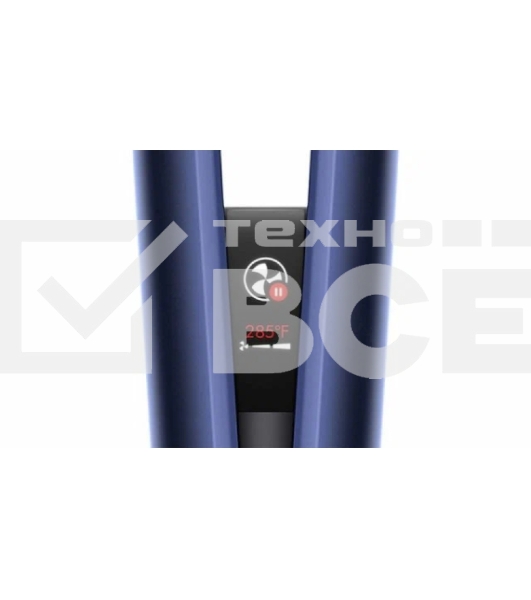 Выпрямитель Dyson HT01 BLUE/COPPER 408231-01