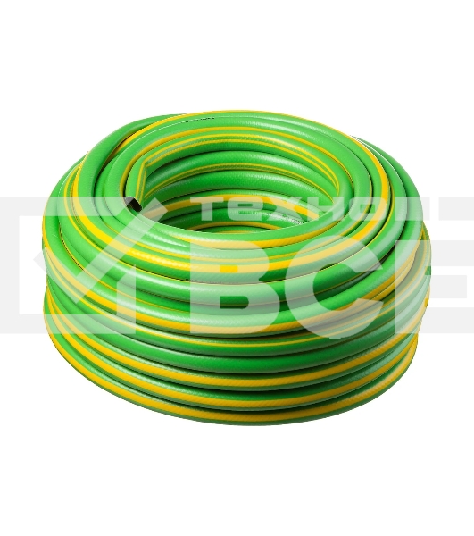 Шланг RACO CLASSIC 40306-1/2-50_z01 поливочный, 25атм., армированный, 3-х слойный, 1/2