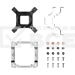 Кулер для процессора DEEPCOOL AK400 PINK LIMITED розовый, 120 мм, алюминий/медь, 1850 об/мин, 29 дБ, 4 pin, 220 Вт, 155 мм, фото3