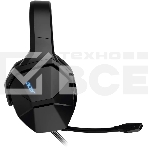 Наушники с микрофоном Acer OHW312 черный 2м мониторные USB оголовье (ZL.HDSEE.007), фото7