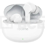 Наушники Realme Buds T110 белый Bluetooth, фото 1