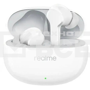 Наушники Realme Buds T110 белый Bluetooth