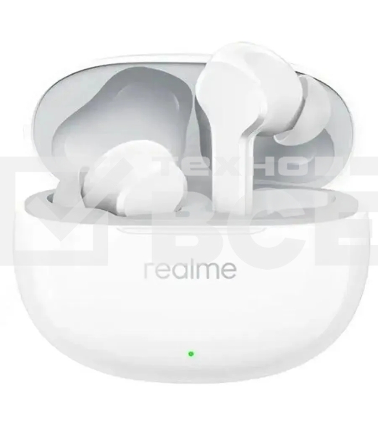 Наушники Realme Buds T110 белый Bluetooth