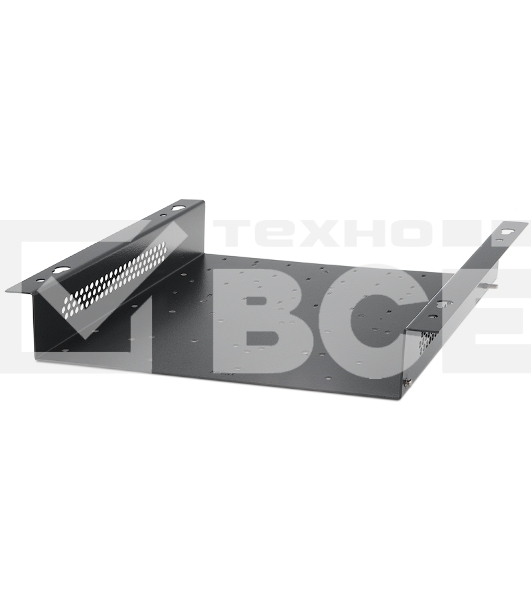 Полочная система с установкой под стол Extron UTS 150 Primary Shelf, gray