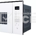 Микроволновая печь встраиваемая DeLonghi DMO 25BB ROMA белый, 25 л, 1450 Вт, переключатели - сенсор, фото7