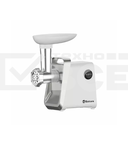 Мясорубка Sakura SA-6431W