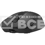 Мышь беспроводная A4Tech Fstyler FG15CS Air2 черный, 1200 dpi, радиоканал, USB, кнопки - 3, фото6