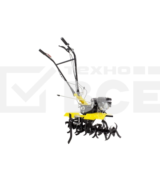 Мотоблок Huter МК-8000/135 (70/5/15) бензиновый 8л.с.