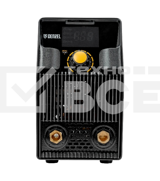 Аппарат инвертор. дуговой сварки SDR-185 Ultra, 180 А, ПВ 60% Denzel