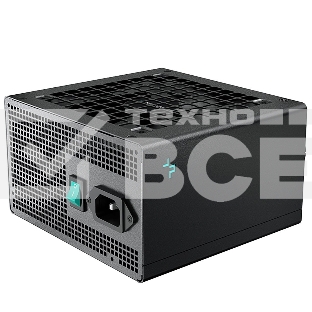 Блок питания Deepcool / GamerStorm PK750D, 750Вт, 80 PLUS Bronze, 120мм, черный
