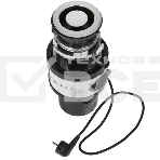 Измельчитель пищевых отходов Harper HWD-400D01, фото4