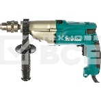 Дрель Makita HP2050, 720 Вт, сетевая, ударная, фото4