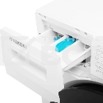 Стиральная машина Hyundai WFE9201 белый, загр. фронтальная макс.: 10 кг 1200 об/мин класс: А+++, фото7