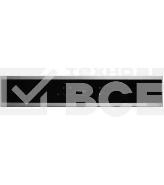 Духовой шкаф электрический Electrolux EOE8P39WX, черный/нержавеющая сталь