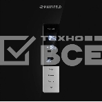 Холодильник Maunfeld MFF200NFBE черный, двухкамерный 271/106л морозилка снизу, Total NoFrost, фото6