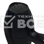 Фен Hyundai H - HDI0750 2200Вт черный/черный, фото6