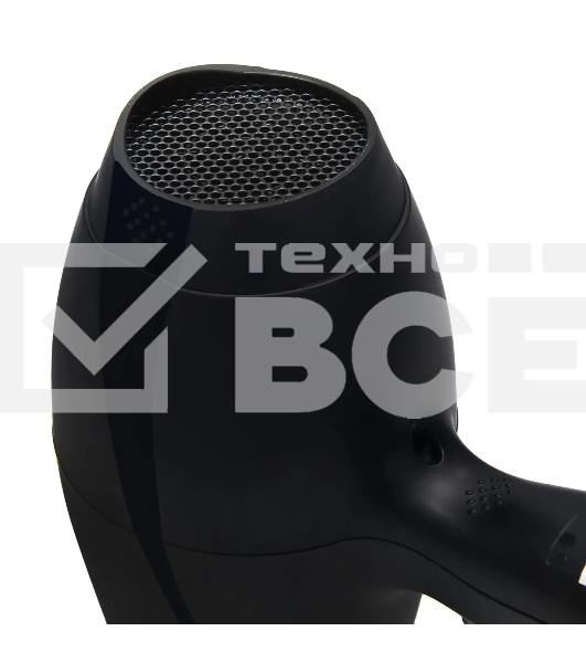 Фен Hyundai H - HDI0750 2200Вт черный/черный