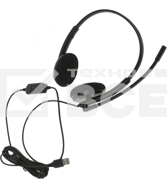 Наушники накладные Creative HS-220 2м проводные оголовье