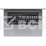 Ноутбук Apple MacBook Air A3114 серый космос M3 8 core 16Gb SSD256Gb/10 core GPU 15.3