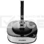 Соковыжималка цитрусовая Hyundai HY-JC4123 30Вт рез.сок.:1200мл. черный/нержавеющая сталь, фото9