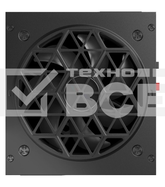 Блок питания 1STPLAYER NGDP Platinum (HA-1000BA3-BK), 1000Вт, 80 PLUS Platinum, 120мм, модульный, черный