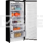 Морозильная камера NordFrost DF 263 BAP черный, 150л, 5 ящиков, фото10