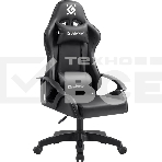 Игровое кресло Defender Aster черный, класс 2, PU, фото 1