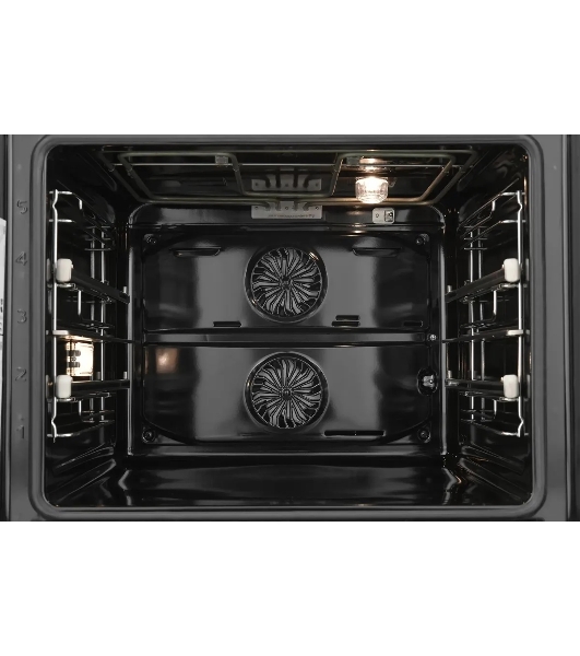 Электрический духовой шкаф Beko BBVM13400XDS, черный