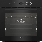 Электрический духовой шкаф Beko BBIM174N0BE, черный, фото 1