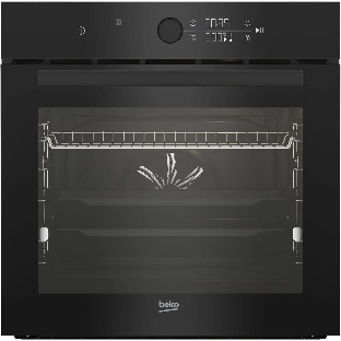 Электрический духовой шкаф Beko BBIM174N0BE, черный