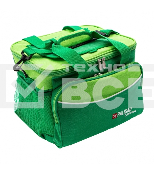 Сумка-холодильник Palisad Camping 32x25x24 см, с двумя охлаждающими блоками