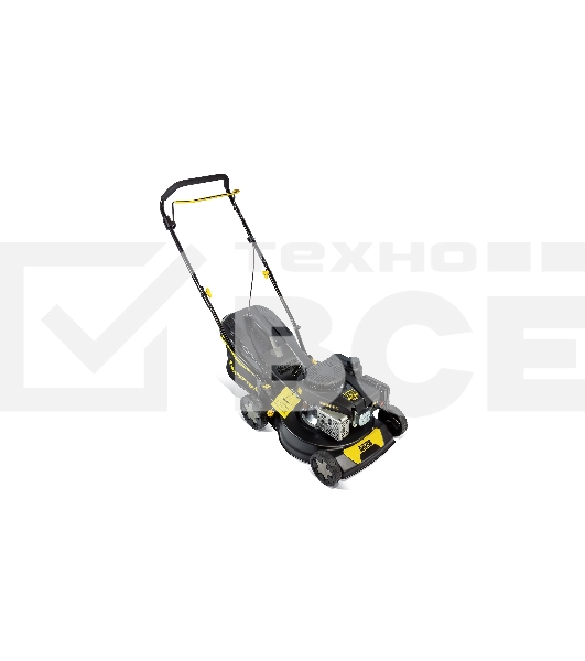 Газонокосилка CHAMPION LM4222 (2,2кВт 418мм 40л 20-70мм 1рычаг/6, 17кг 2в1)