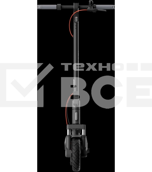 Электросамокат Xiaomi Electric Scooter 5 Pro BHR9611GL черный