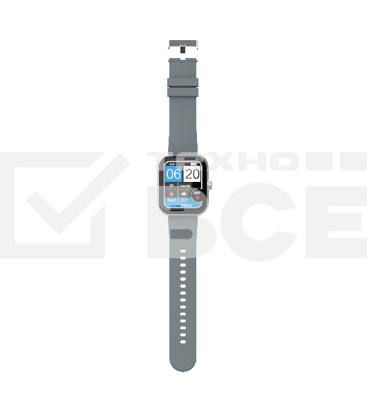 Смарт-часы HIPER IoT Watch Active Rose