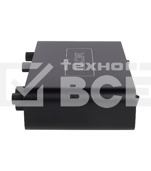 Аудиоинтерфейс USB Motu M2 [3120] 24/192 кГц, USB-C