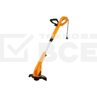 Триммер садовый электрический DEKO DKTR700