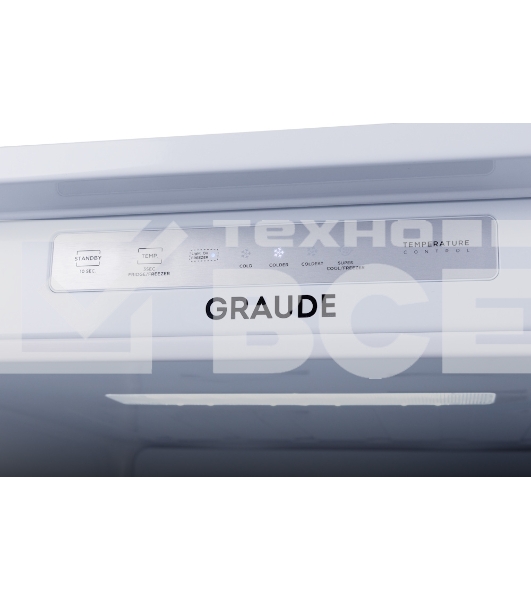 Морозильник встраиваемый GRAUDE IG 180.3