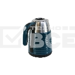 Чайник электрический Willmark WEK-1738PST (1.7л, двойные стенки, эффект термоса, термометр, 2200Вт) Изумрудный, фото2