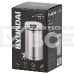 Кофемолка Hyundai HYC-G5261 200Вт сист.помол.:ротац.нож вместим.:60гр серебристый, фото9