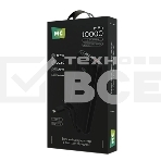 Портативный аккумулятор MORE CHOICE (4620202552792) PB35-10 10000mAh 2USB+1Type-C 3.0A 22.5W+PD20W+QC3.0, черный, фото5